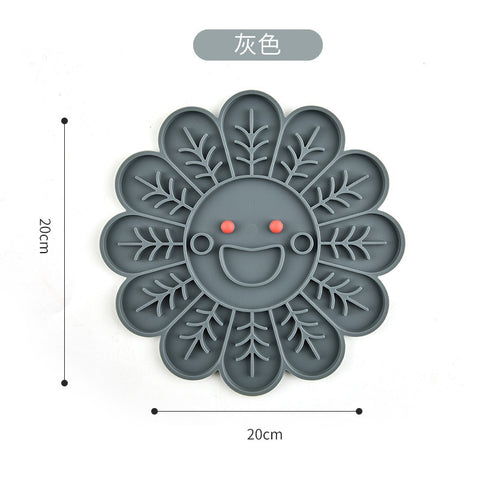 Dog Slow Feeding Licking Pad