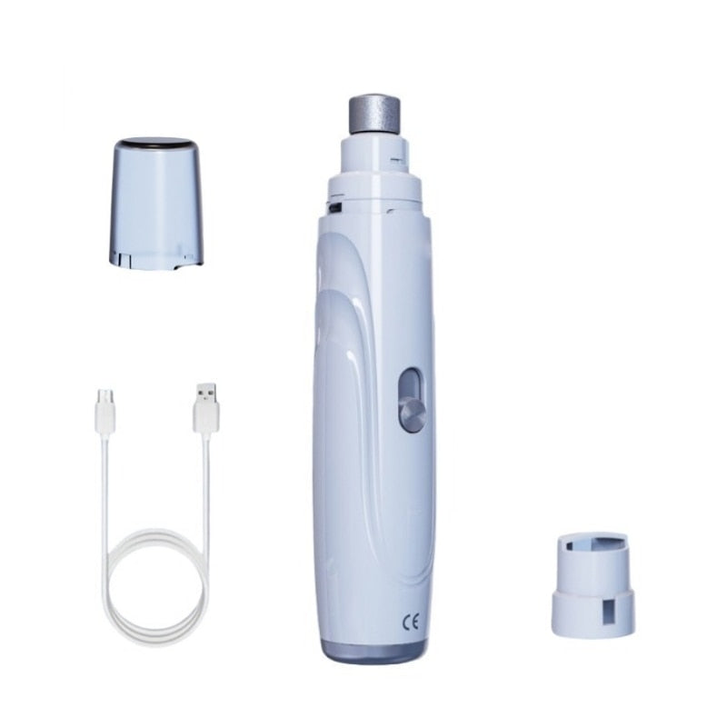 Cat Dog Electric Nail Trimmer