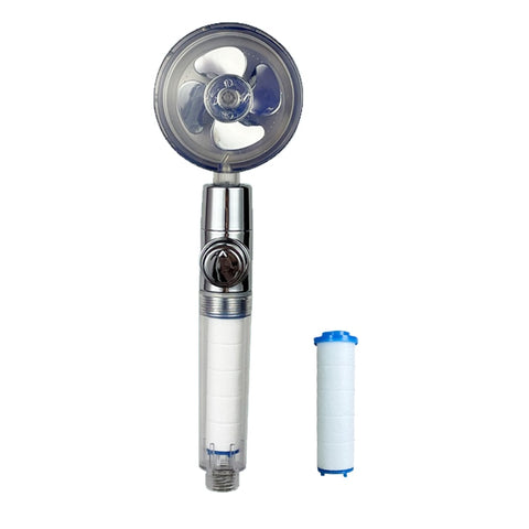 Water Flow Bathroom Filter Nozzle