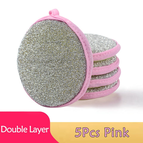 Double Side Cleaning Sponge