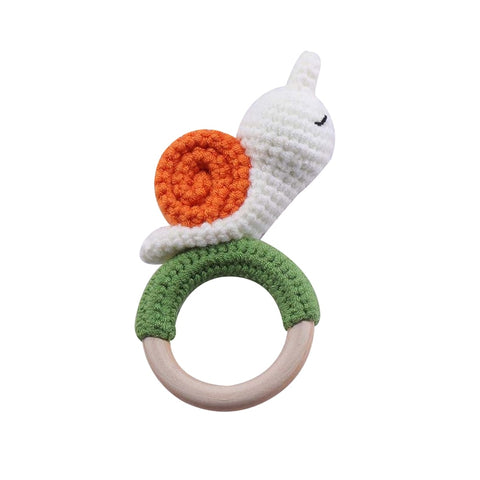 Baby Teether Music Rattles Toys