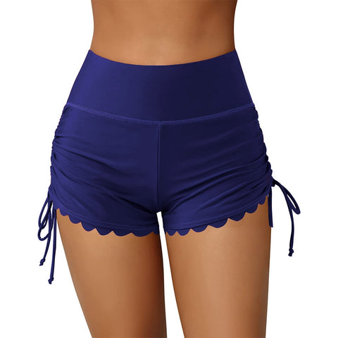 Women Swim Trunks Shorts
