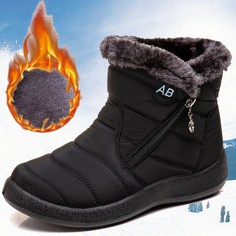 Women Super Warm Winter Boots