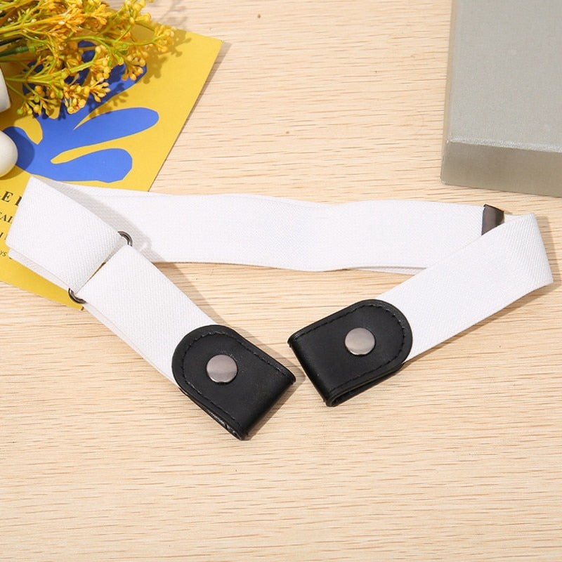Men Buckle-Free Belt