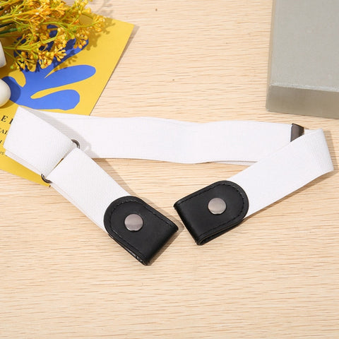 Men Buckle-Free Belt