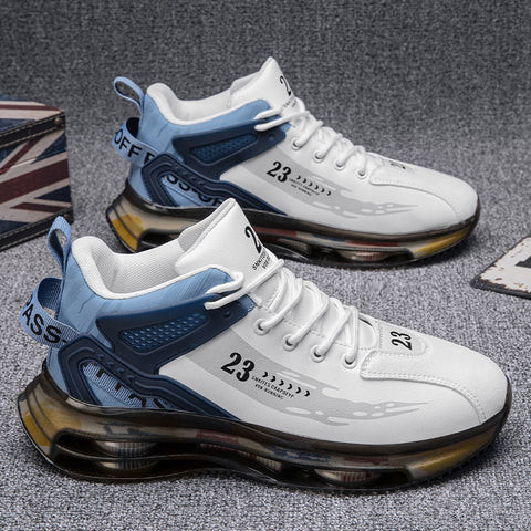 Men Sneakers Running Boots