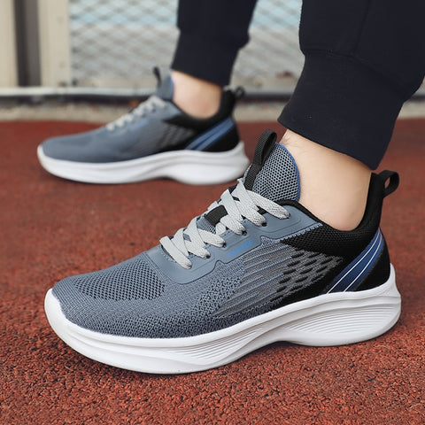 Men Lightweight Casual Walking Shoes