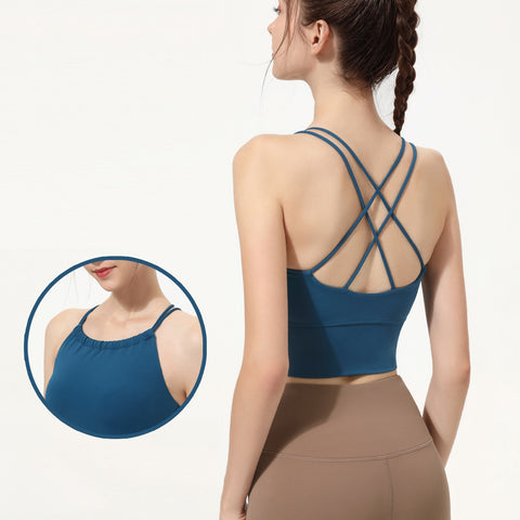 Women Sports Yoga Fitness Bras