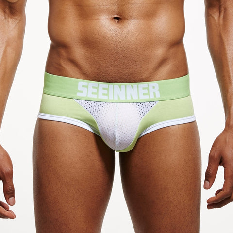 Men  Seeinner Underwears Boxer Shorts