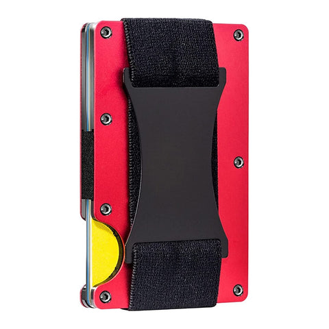 Card Holder Aluminium Case