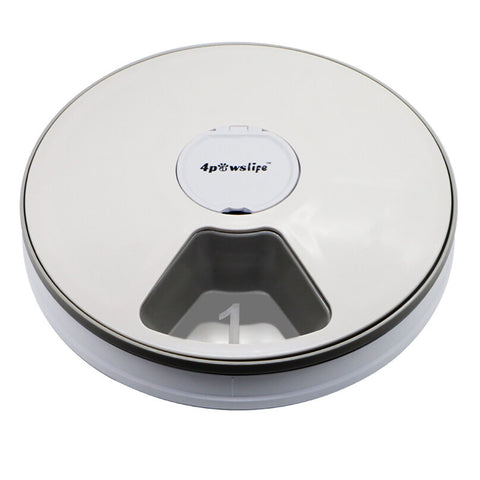 Dog Automatic 6 Grids Feeder