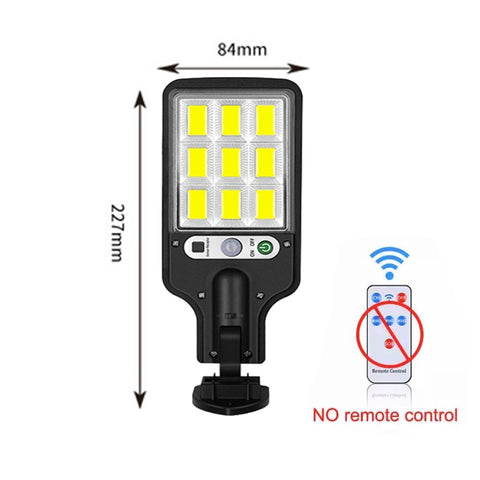 Outdoor Solar Street Lights