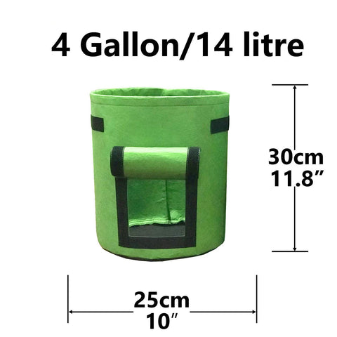 Potato Vegetable Planter Growing Bag