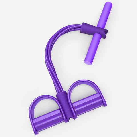 Elastic Pull Ropes Exerciser