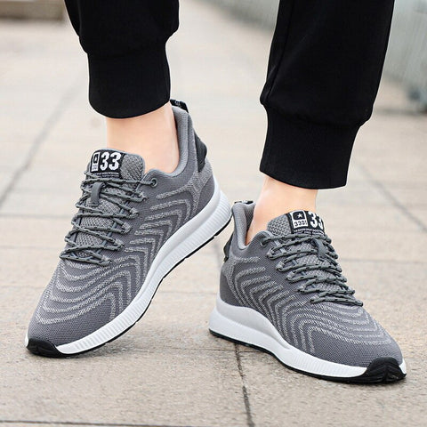 Men Summer Breathable Casual Shoes
