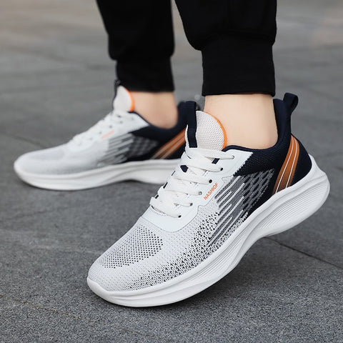 Men Lightweight Casual Walking Shoes
