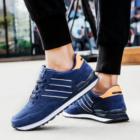 Men Breathable Sneakers Sport Running Shoes