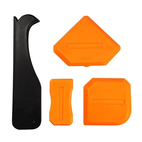 Silicone Scraper Glue Remover Knife