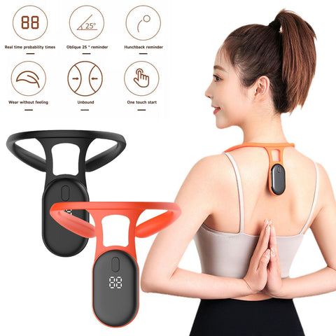 Body sitting posture corrector Instrument Neck Massager Care
