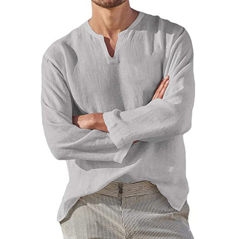 Men Brief Breathable Comfy Shirt