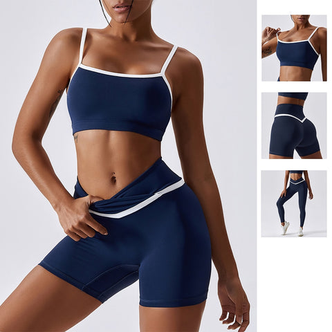 Women Two Piece Gym Set