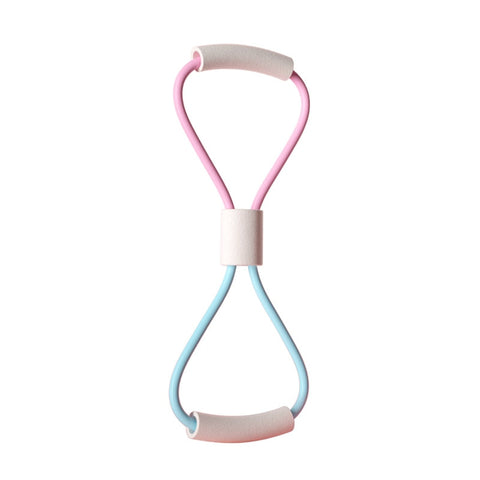 Yoga Fitness Chest Expander Rope