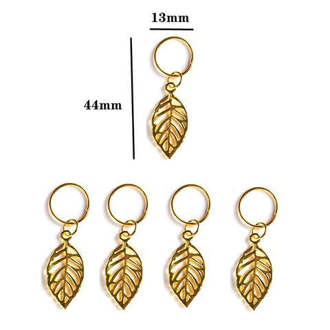 Dreadlocks Hair Rings
