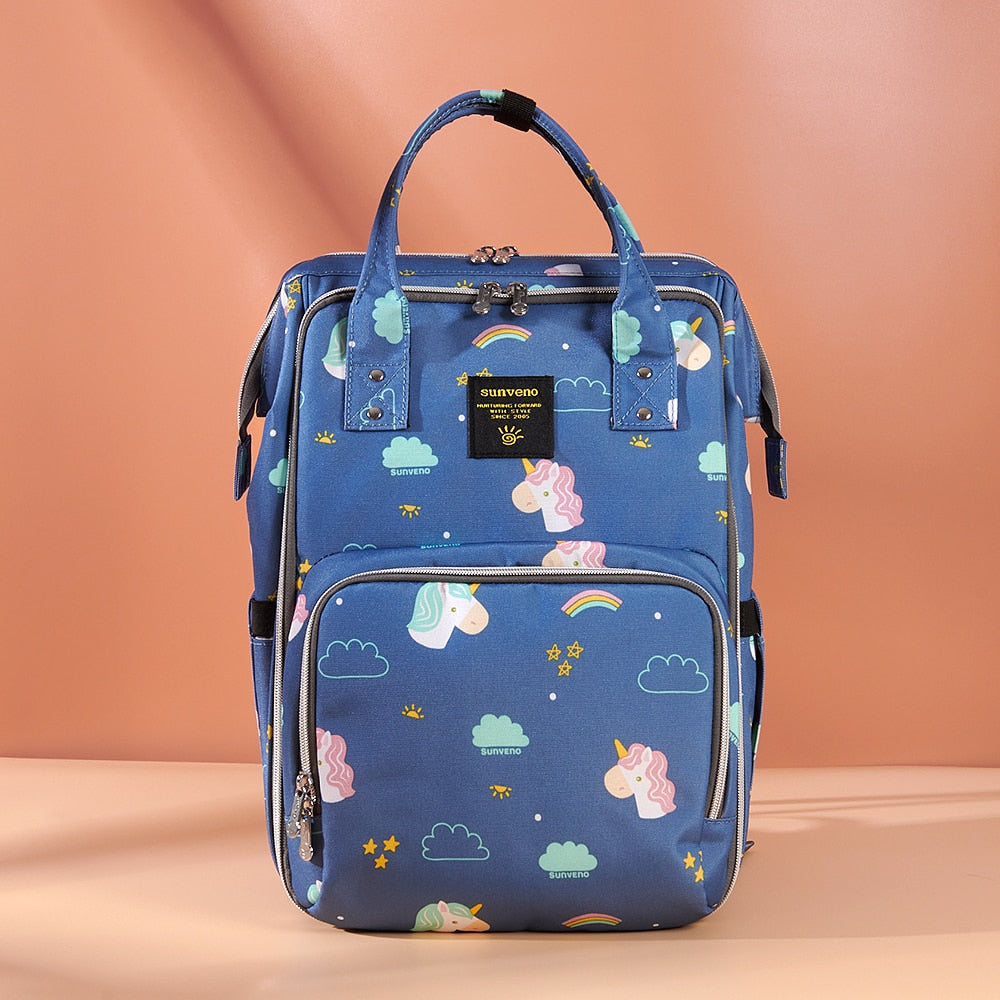Baby Stylish Upgrade Diaper Bag