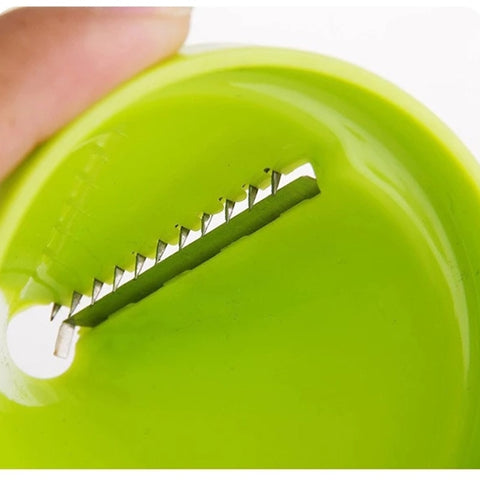 Multifunction Spiral Vegetable Shredder