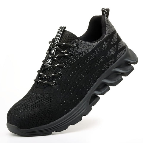 men anti-stab working special shoes