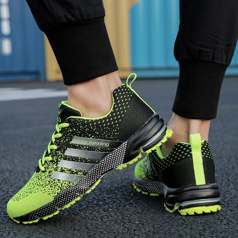 Men Running Sneakers Shoes