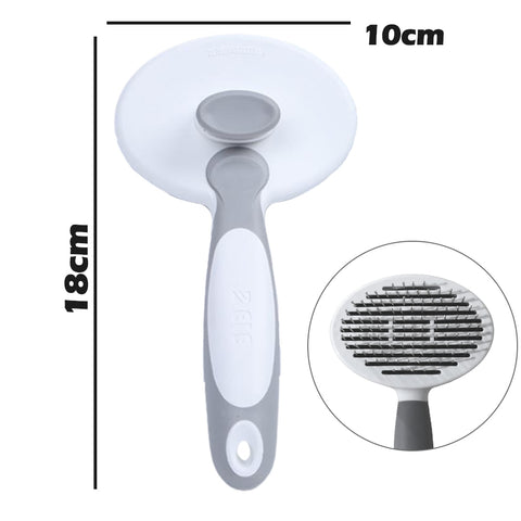 Cat Dog Double-sided Hair Comb