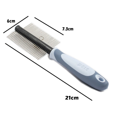 Cat Dog Double-sided Hair Comb