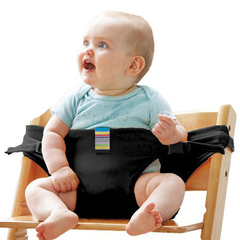 Kids  Chair Safety Belt
