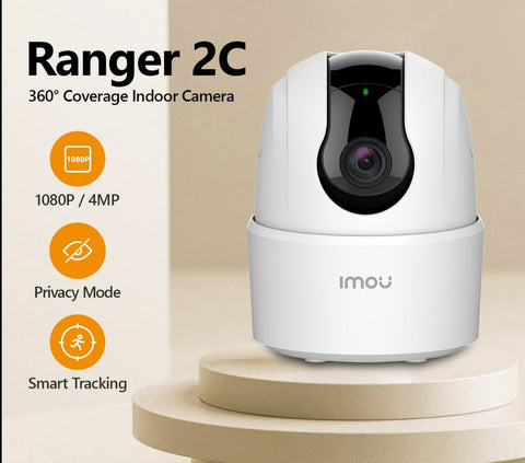 Baby Security Surveillance Wireless IP Camera