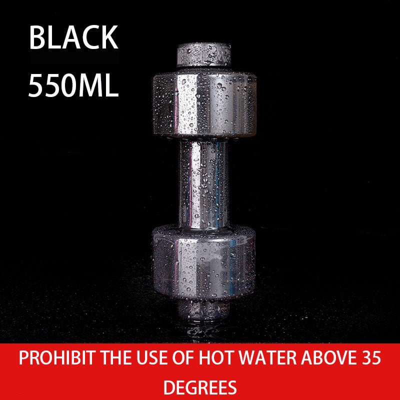 Portable Water Filled Dumbbells