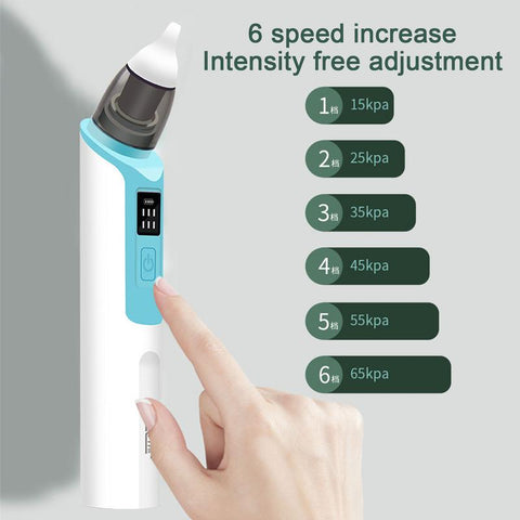 Baby Electric Nasal Aspirator