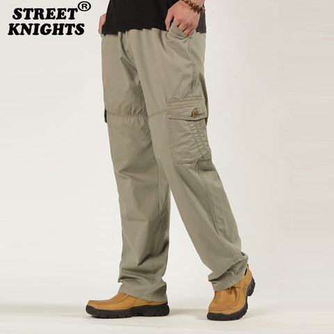 Men Cargo Pants