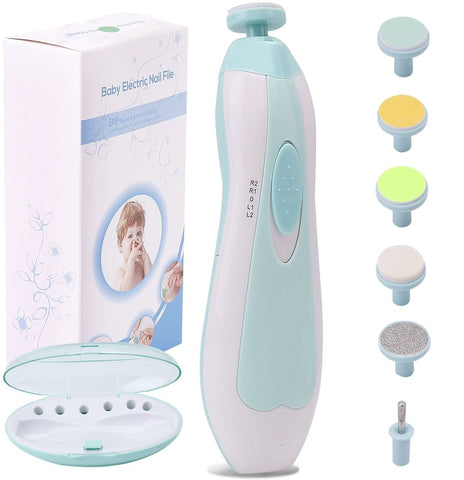Baby Electric Nail Trimmer