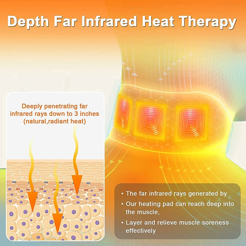 Electric Neck Heating Pad