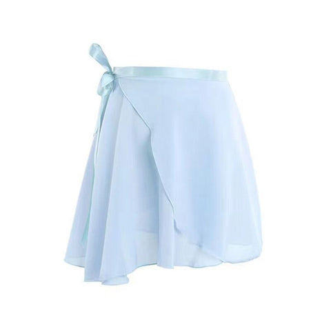 Women Chiffon Dance tulle Skirt