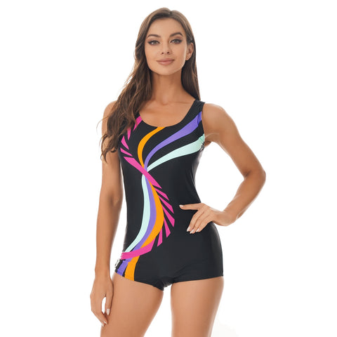 Women's Swimming Jumpsuit