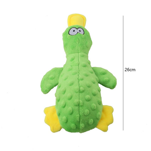 Dog Plush Duck Sound Toy