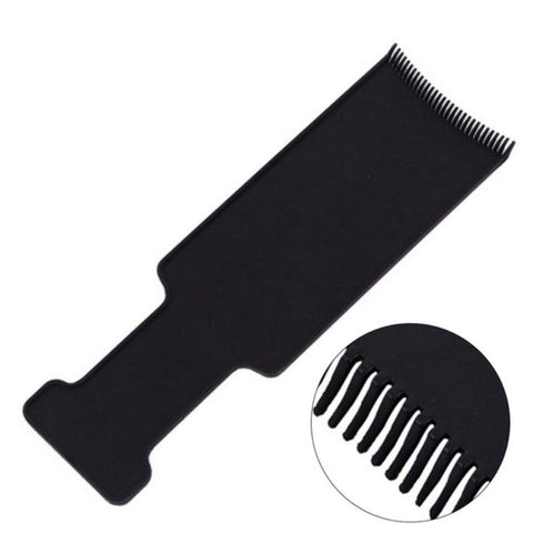 Plastic Hair Coloring Dyeing Board