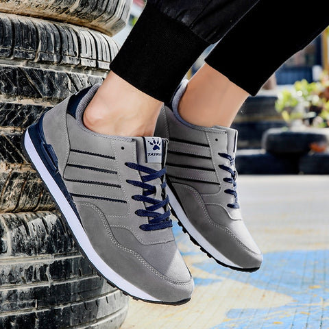 Men Breathable Sneakers Sport Running Shoes