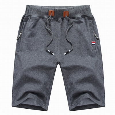 Men Summer Breeches Casual  Shorts