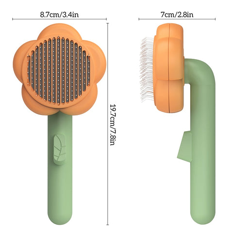 Pet Cat Hair Removal Comb