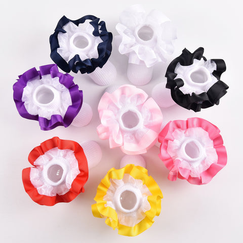 Girls Ruffle Socks
