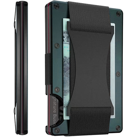 Card Holder Aluminium Case