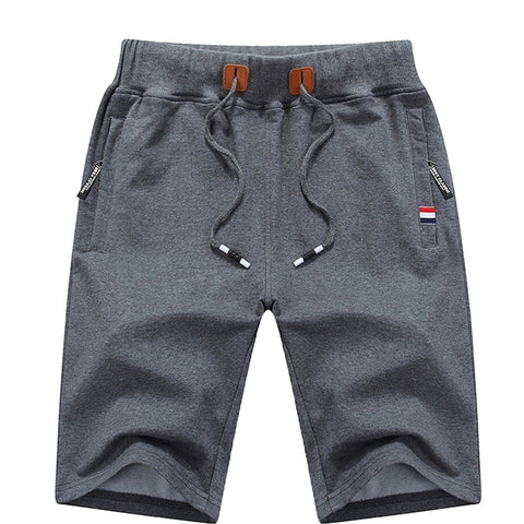 Men Summer Breeches Casual  Shorts